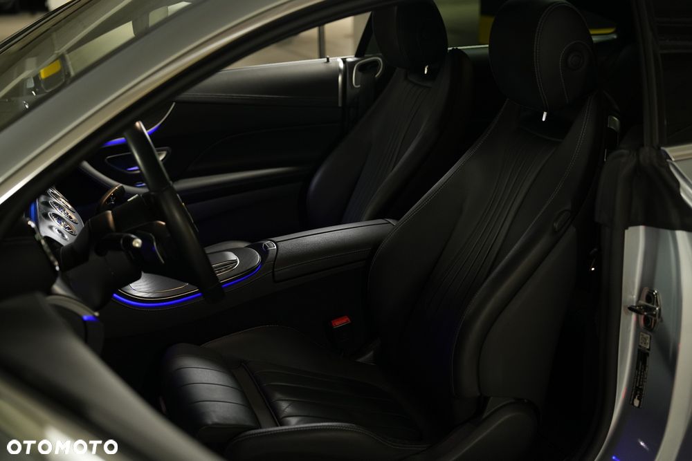 Mercedes-Benz Klasa E 200 9G-TRONIC - 12