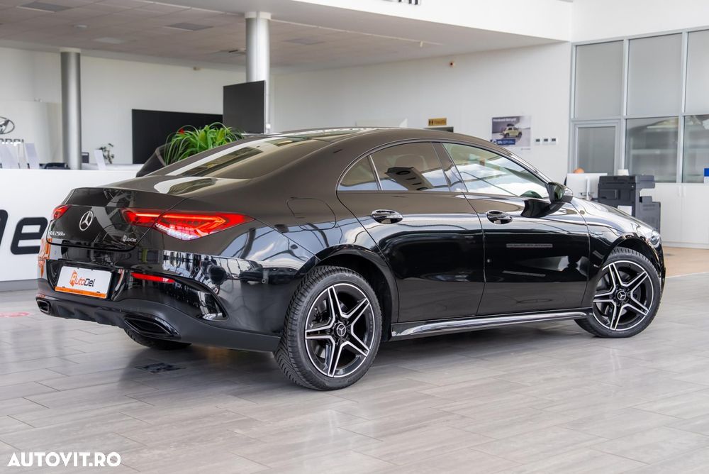 Mercedes-Benz CLA 250 e Shooting Brake 8G-DCT - 14
