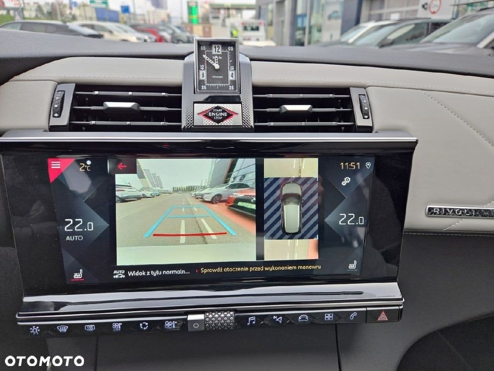 DS Automobiles DS 7 Crossback 1.6 PureTech Rivoli - 19
