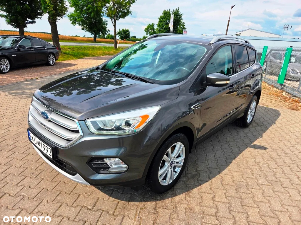 Ford Kuga 2.0 TDCi 2x4 Business Edition - 16