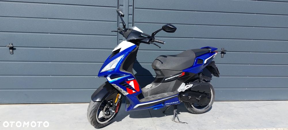 Peugeot Speedfight