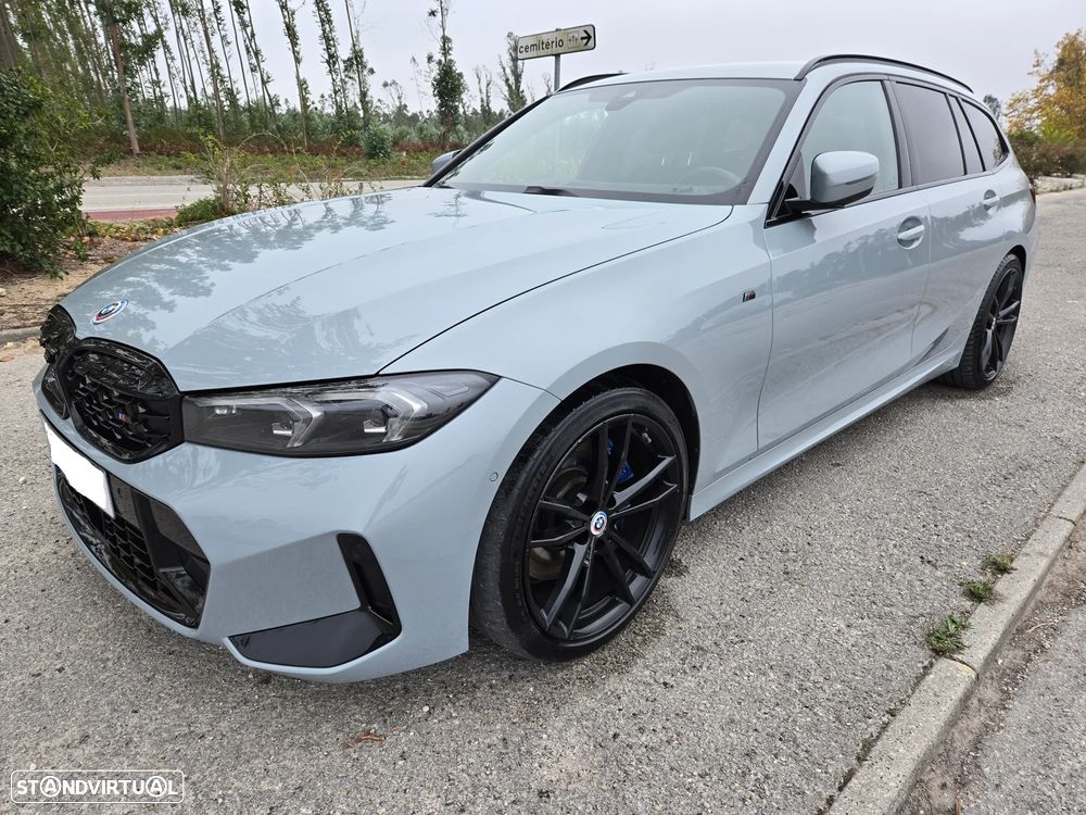 BMW 320 d Pack Desportivo M Pro Auto - 1