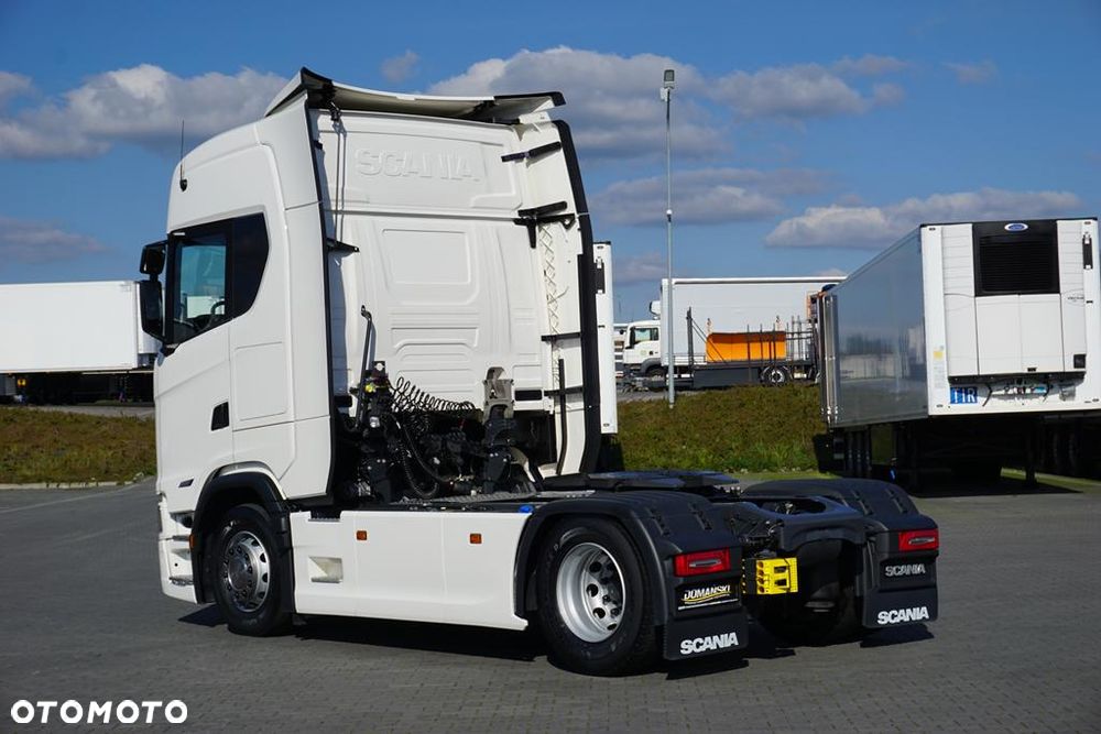 Scania / S 500 / EURO 6 / ACC / RETARDER / PEŁNA OPCJA / JAK NOWA - 5