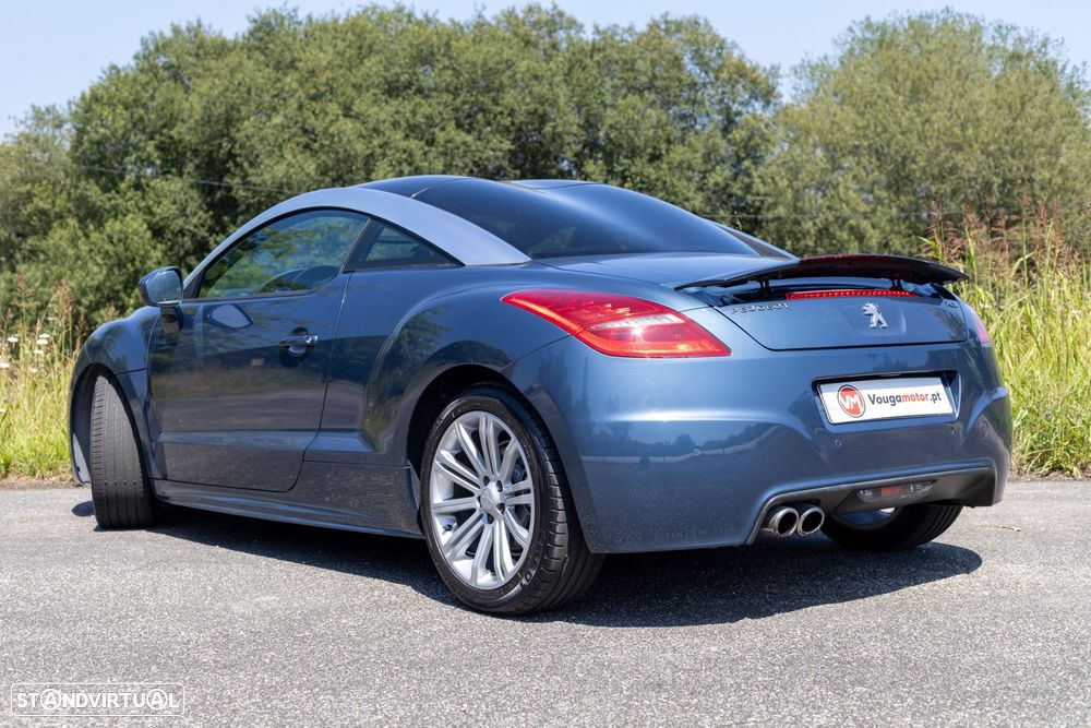 Peugeot RCZ 1.6 THP Onyx - 19