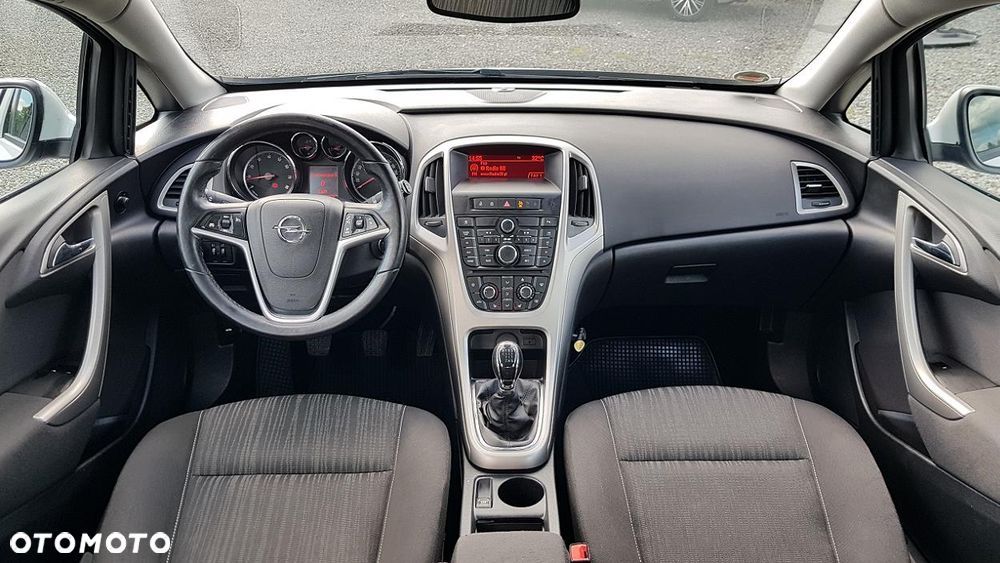 Opel Astra 1.4 Turbo Active - 21