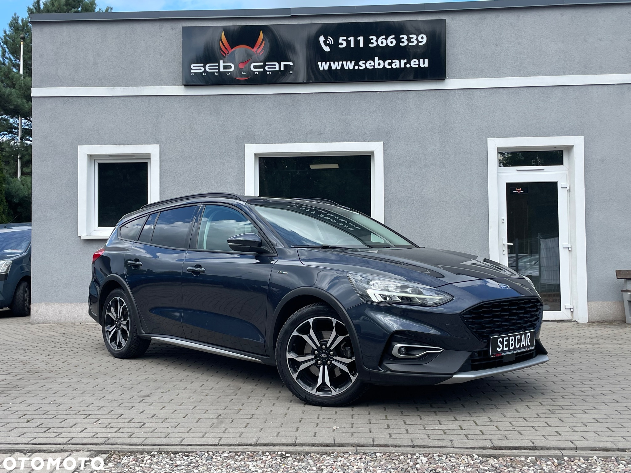 Ford Focus 1.5 EcoBoost Start-Stopp-System ACTIVE - 26