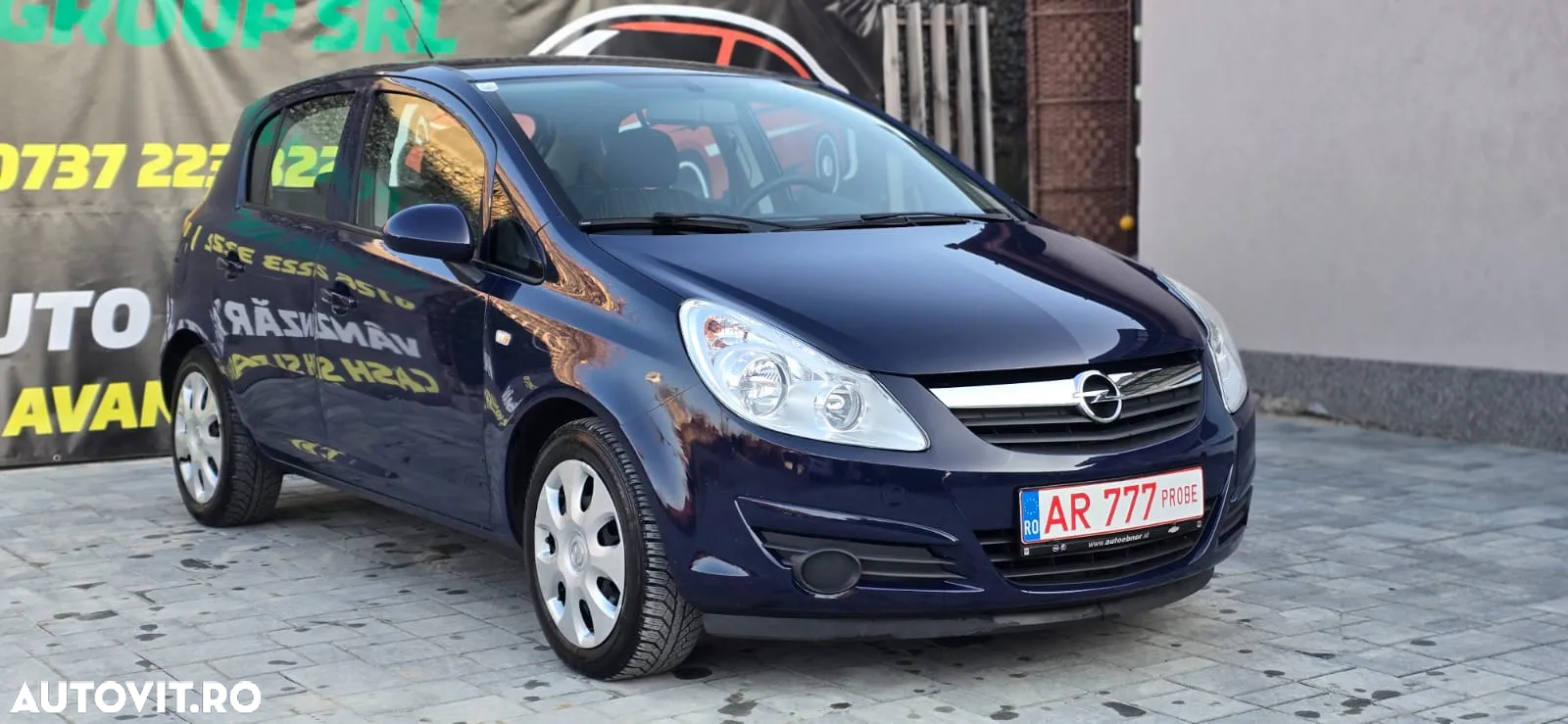 Opel Corsa 1.2i Easytronic Essentia - 2
