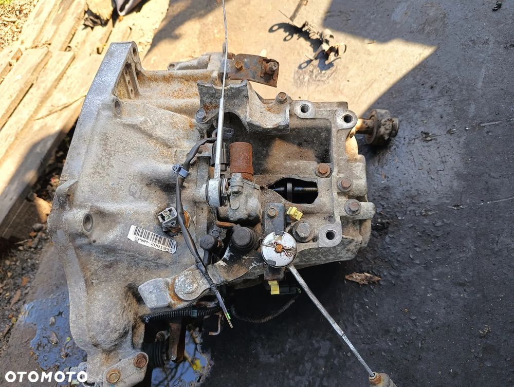 SILNIK BIEGÓW HONDA CIVIC VIII TYPE R 06-12R SPWM - 1