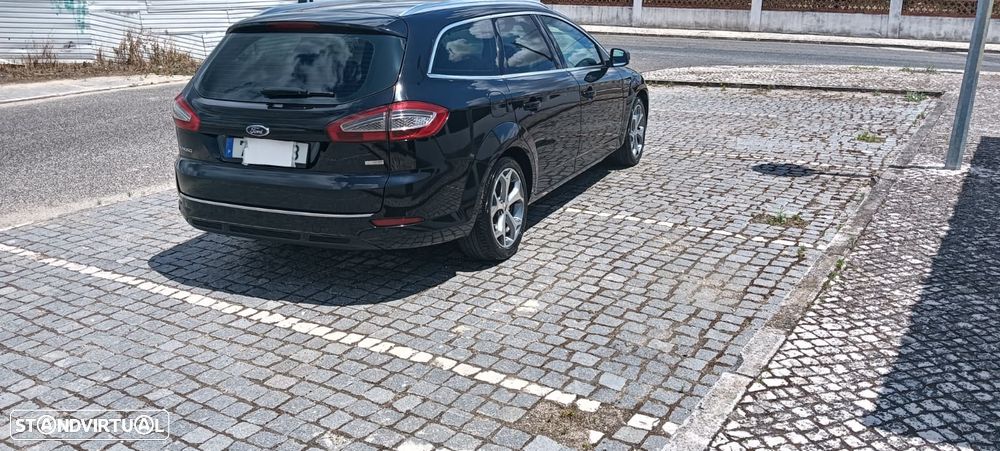 Ford Mondeo 1.6 TDCi Titanium - 4