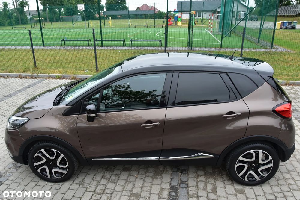 Renault Captur ENERGY TCe 120 EDC Dynamique - 36