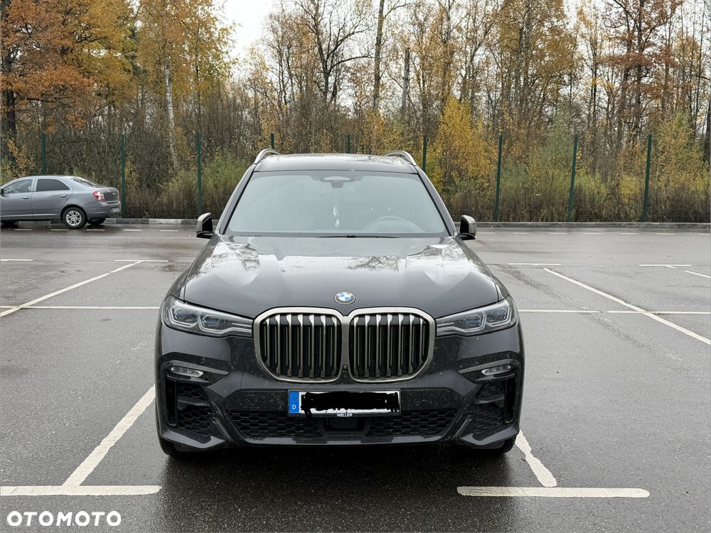 BMW X7 2020 photo 2