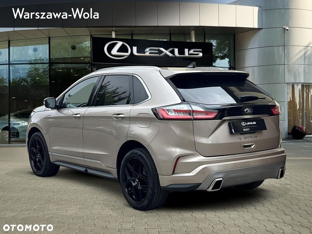 Ford Edge 2.0 EcoBlue Twin-Turbo 4WD Vignale - 3