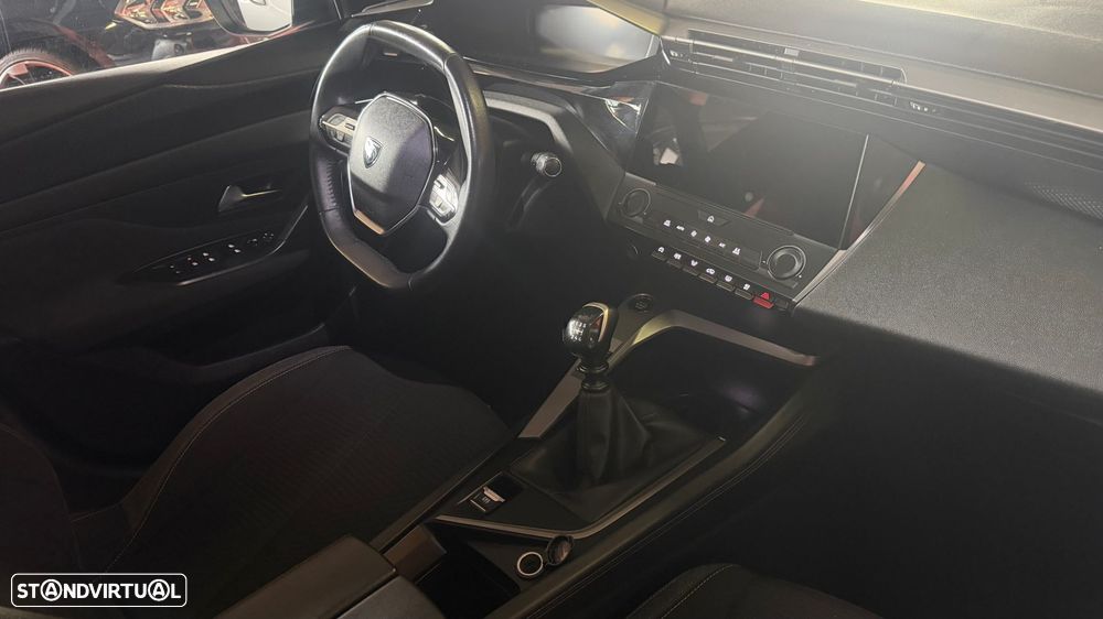 Peugeot 308 1.5 BlueHDi Active Pack - 3
