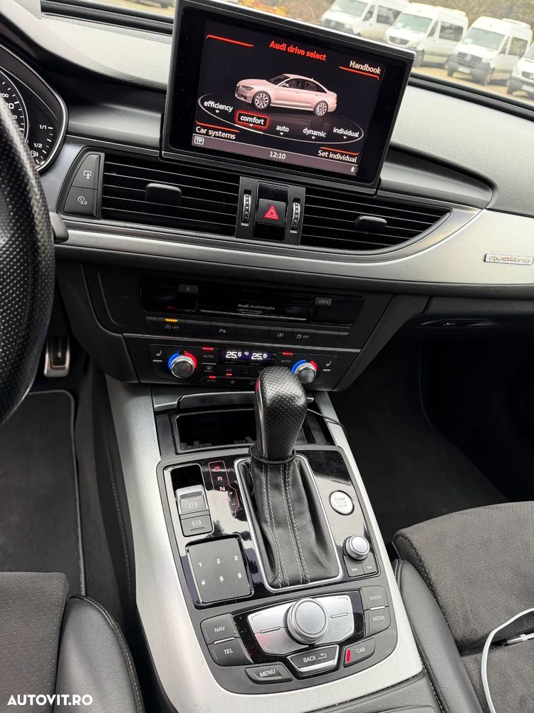 Audi A6 - 16