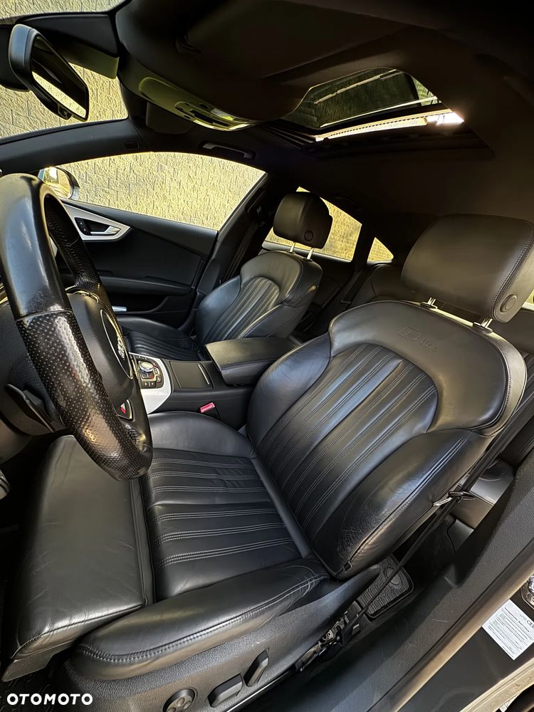 Audi A7 Sportback 3.0 TDI Quattro S tronic - 24