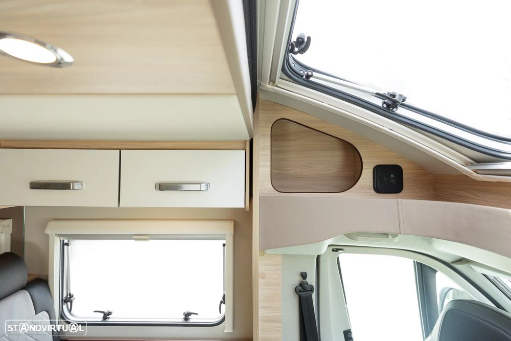 Fiat Ducato Fiat Ducato Carasuite 650 MF | 2021 | Euro 6 | Vendedor profissional - 17