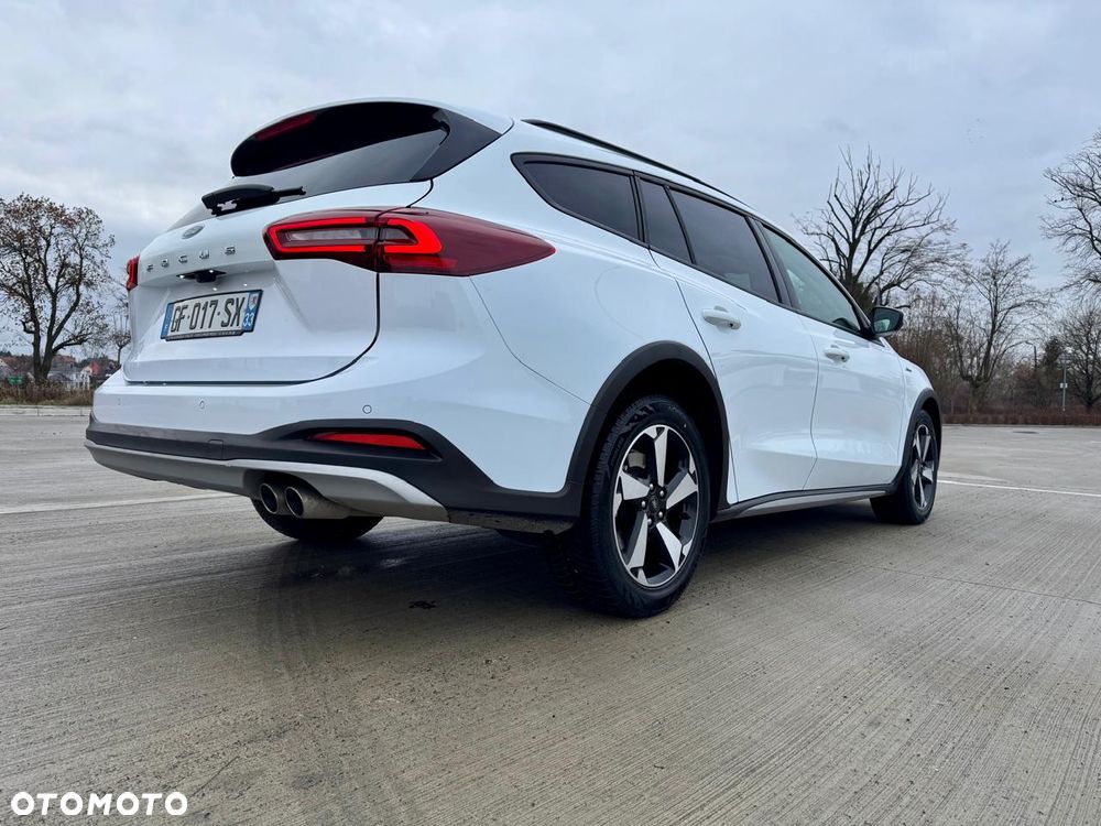 Ford Focus 1.5 TDCi DPF Start-Stopp-System Business - 20