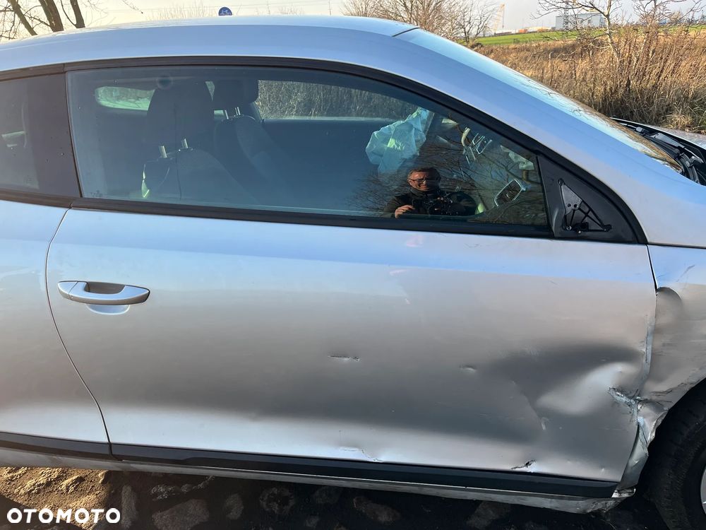 Volkswagen Scirocco - 10