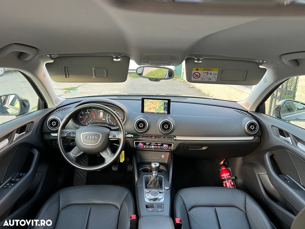 Audi A3 2.0 TDI Sportback (clean diesel) Attraction - 5