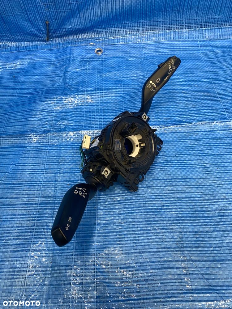 AUDI A3 8V PRZEŁĄCZNIK ZESPOLONY TAŚMA ZWIJAK MANETKI 5Q0953549E 8V0953521EG - 3