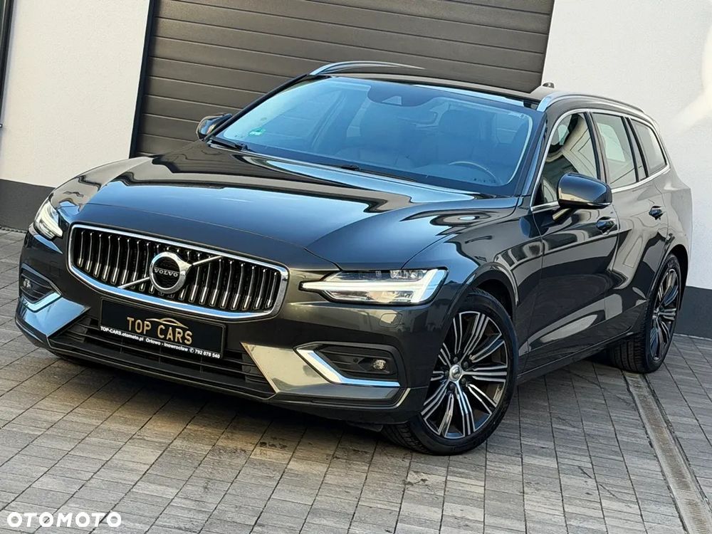 Volvo V60 D4 Inscription - 1