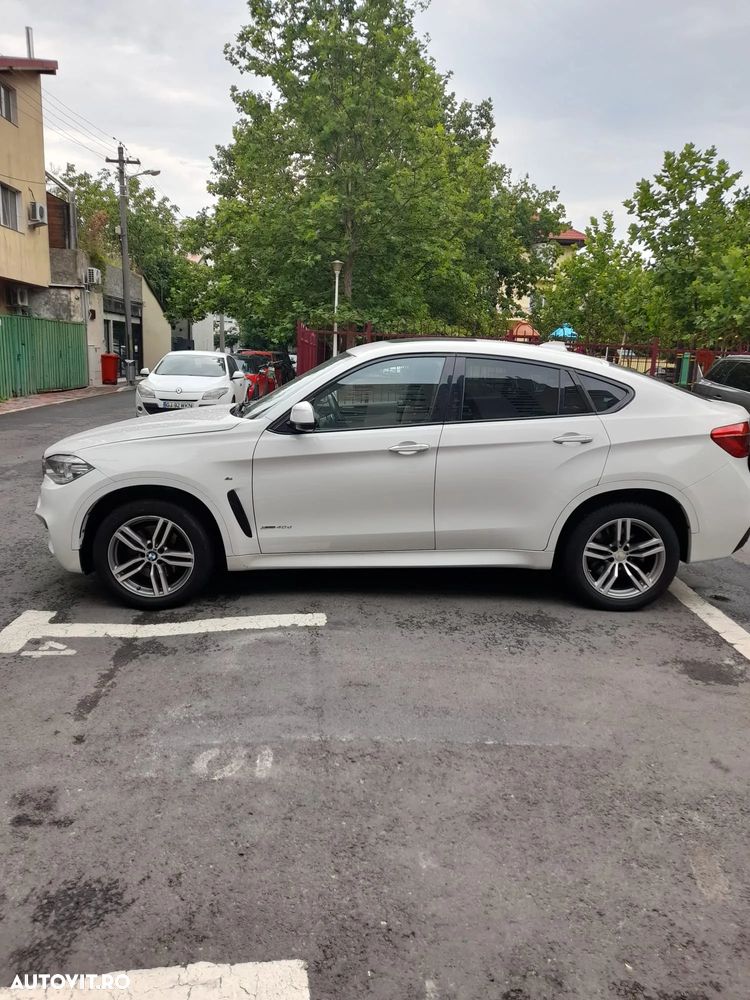 BMW X6 - 5
