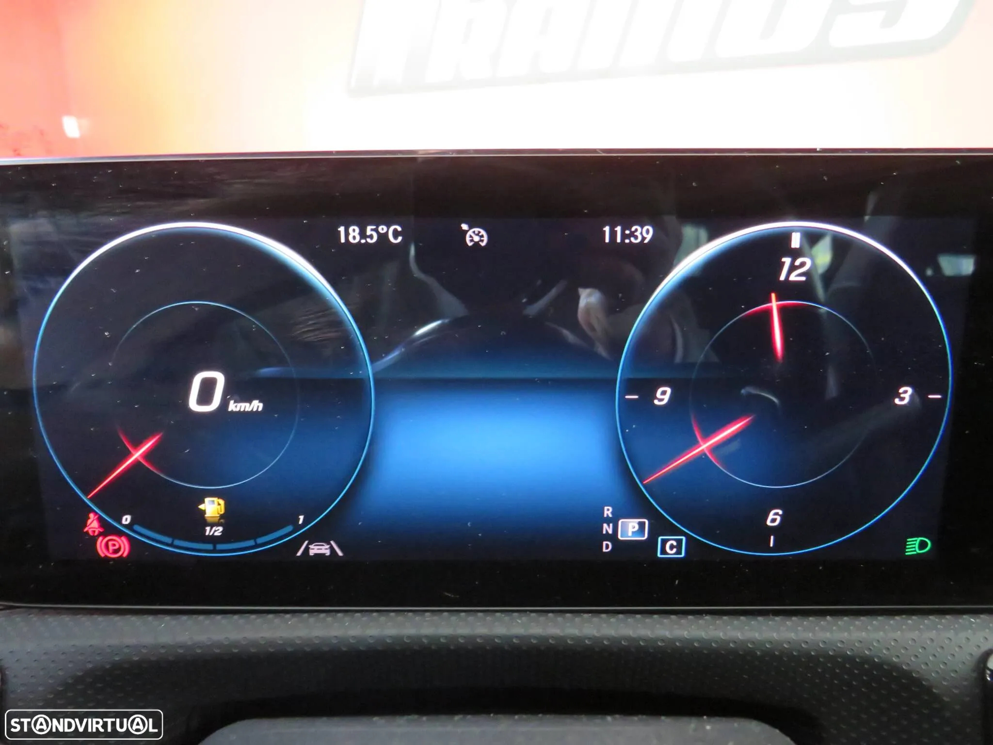 Mercedes-Benz CLA 180 d Shooting Brake AMG Line Aut. - 20