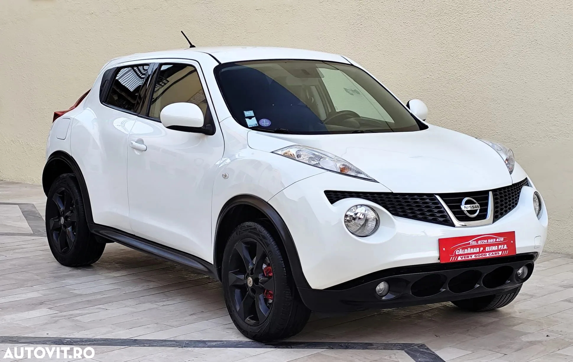 Nissan Juke - 11