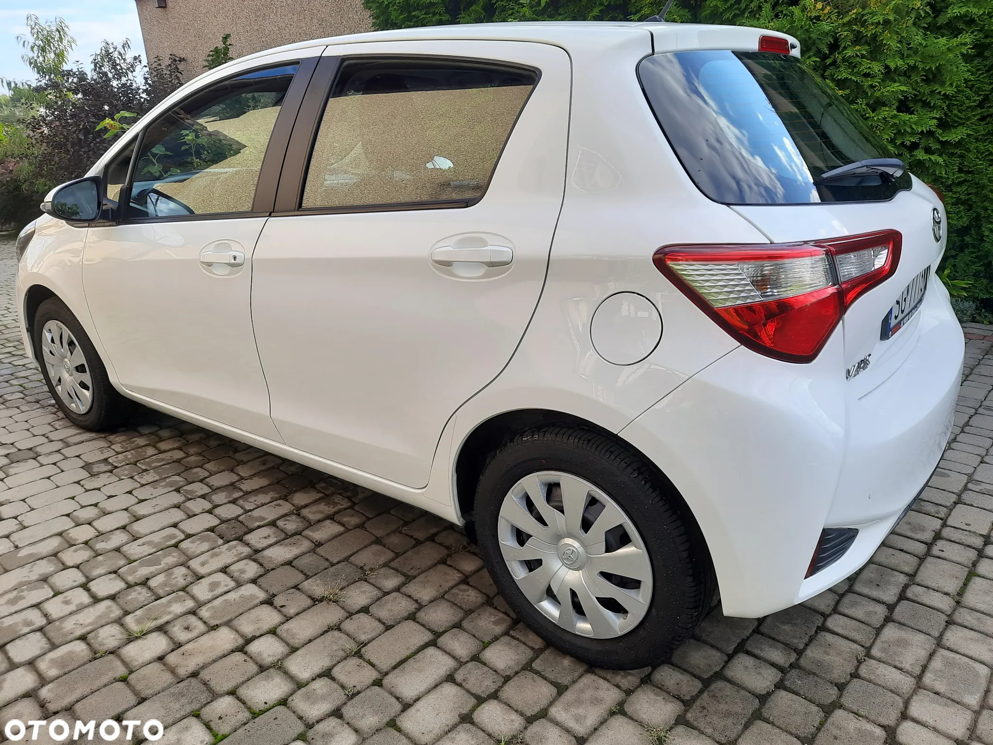 Toyota Yaris 1.5 Active - 4