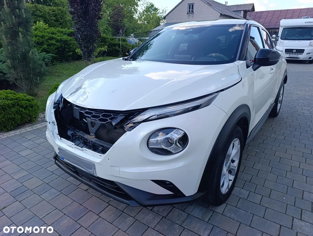 Nissan Juke 1.0 DIG-T N-Design DCT - 10