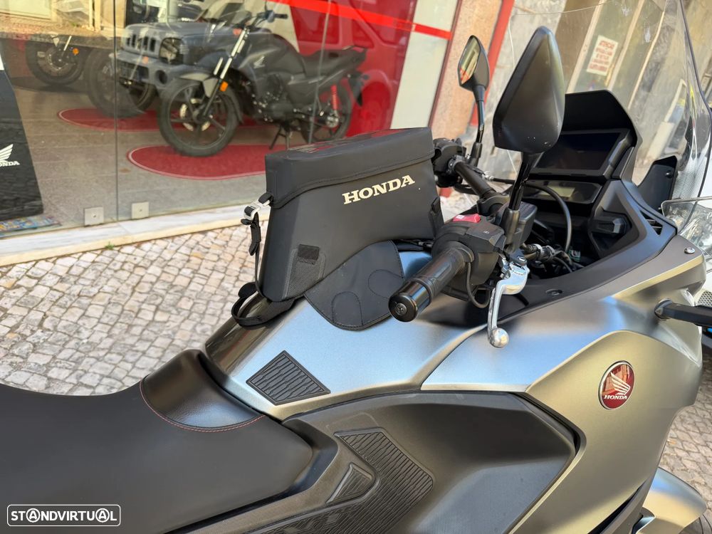 Honda NT NT 1100 versão caixa manual - 7