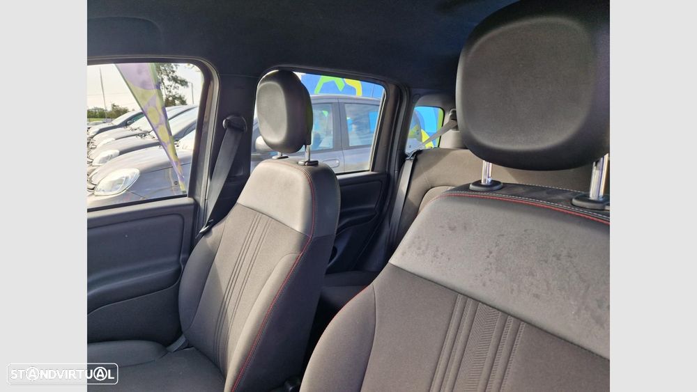 Fiat Panda 1.0 Hybrid Sport - 8