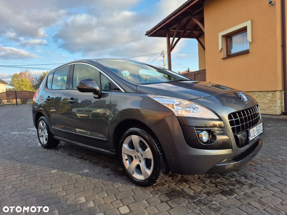 Peugeot 3008 1.6 HDi Premium - 6