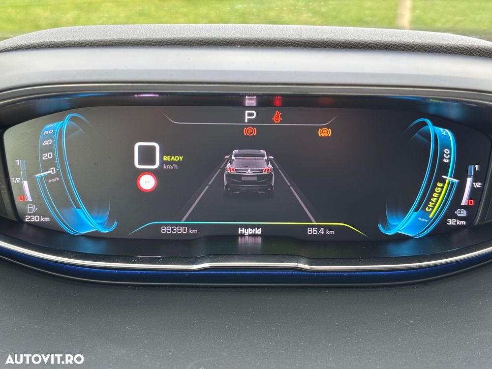 Peugeot 3008 225 e-EAT8 Allure Pack - 7