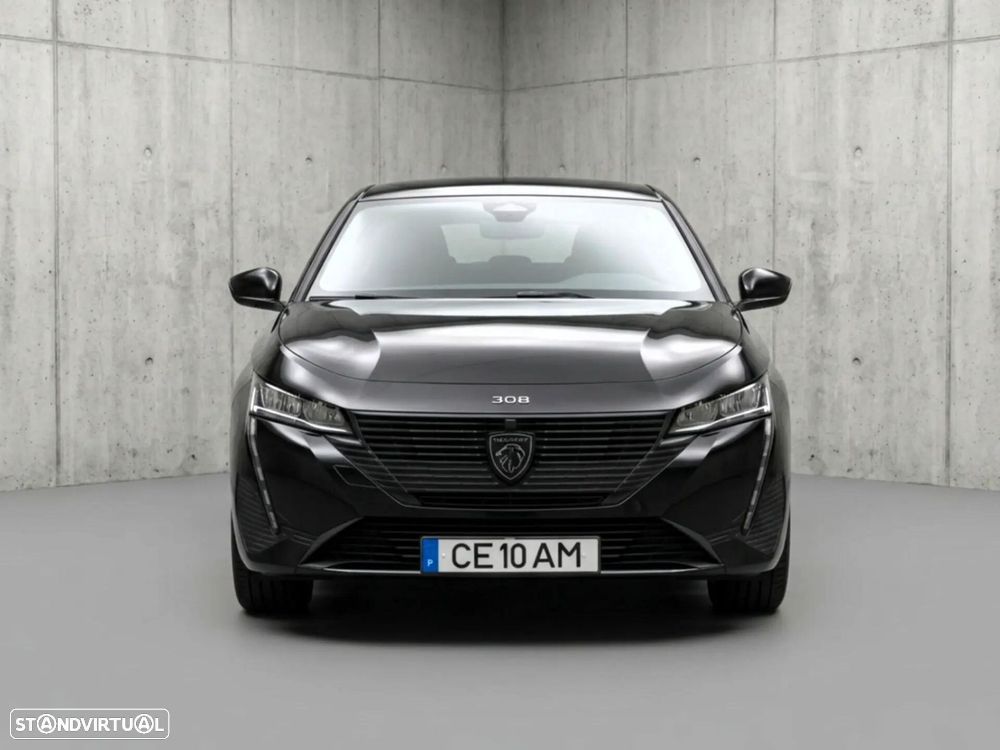 Peugeot 308 SW BlueHDi 130 EAT8 Allure - 3