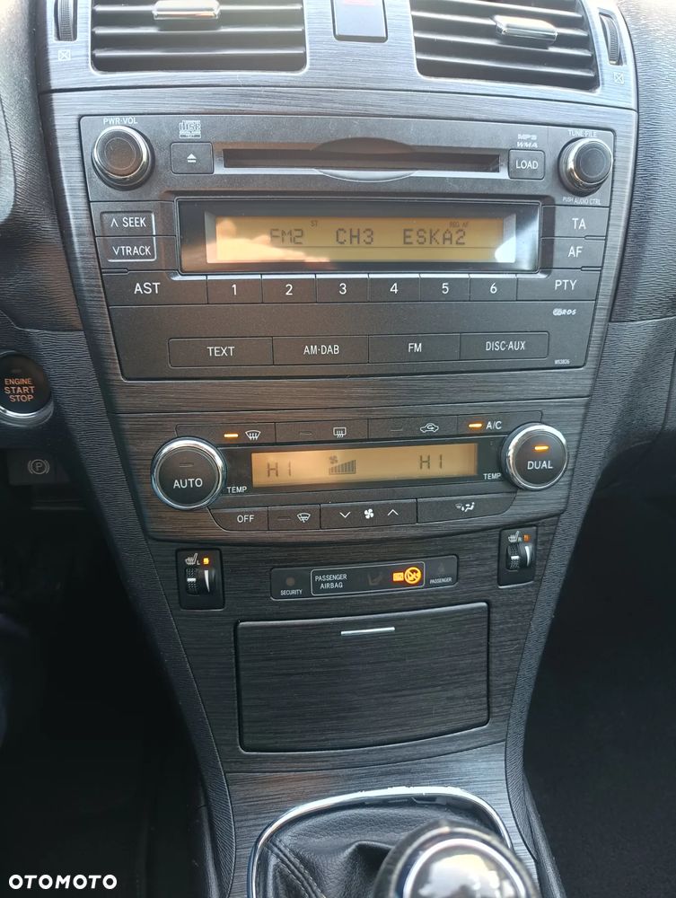 Toyota Avensis 2.0 Sol plus - 14