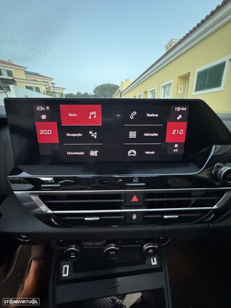 Citroën C4 1.2 PureTech Shine Pack EAT8 - 12