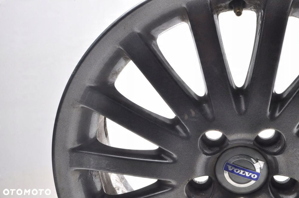 VOLVO V50 S40 C30 C70 FELGA ALUMINIOWA R17" 7J 5X108 ET 52.5 31201773 - 2