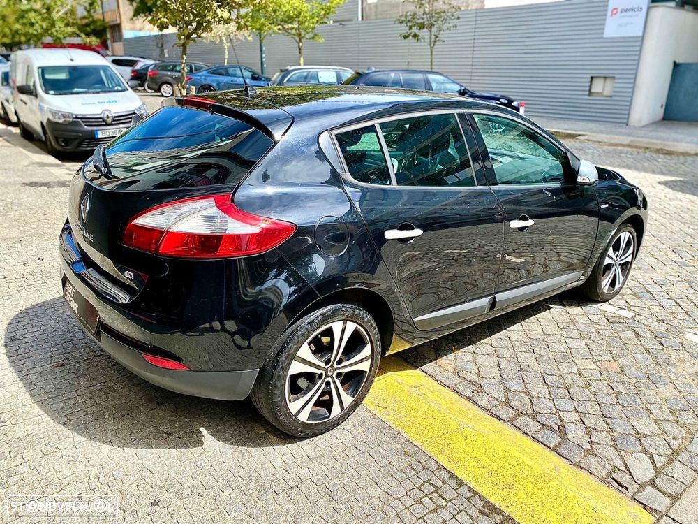 Renault Mégane 1.5 dCi Comfort SS - 6