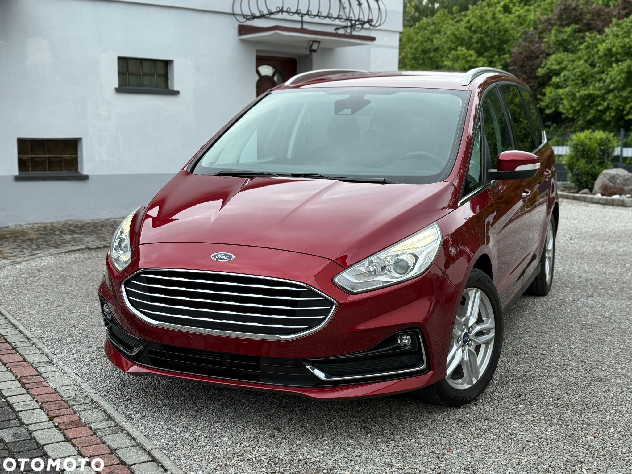 Ford Galaxy 2.0 TDCi Titanium - 1
