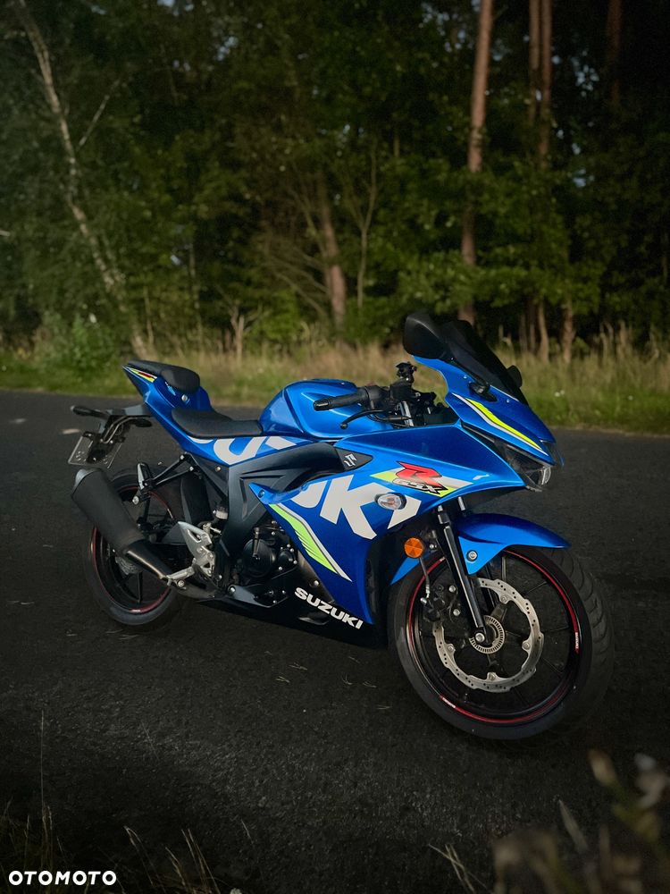 Suzuki GSX-R