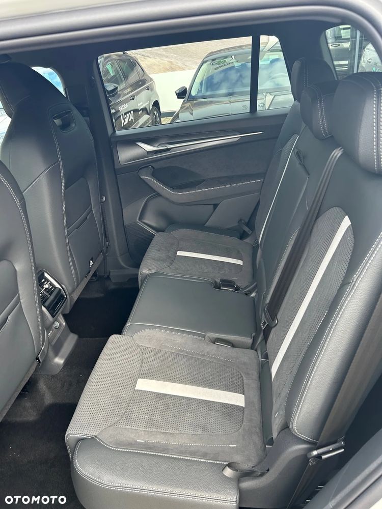 Skoda Kodiaq 1.5 TSI ACT 4x2 Sportline DSG 7os - 7