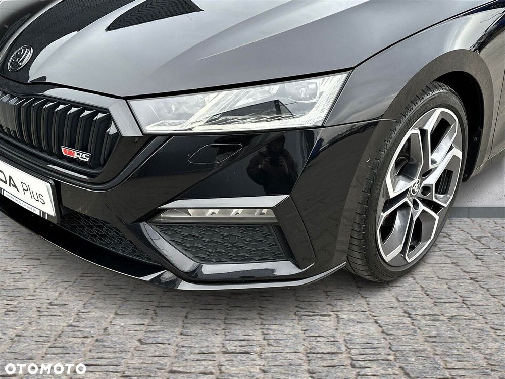 Skoda Octavia 2.0 TDI 4x4 RS DSG - 37