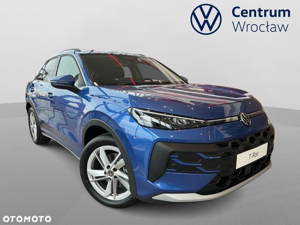 Volkswagen T-Roc - 10