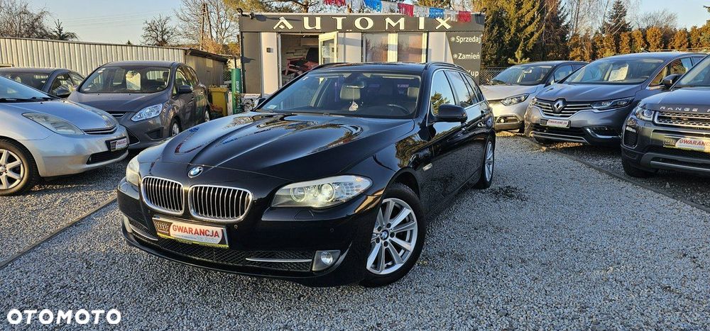 BMW Seria 5 - 4
