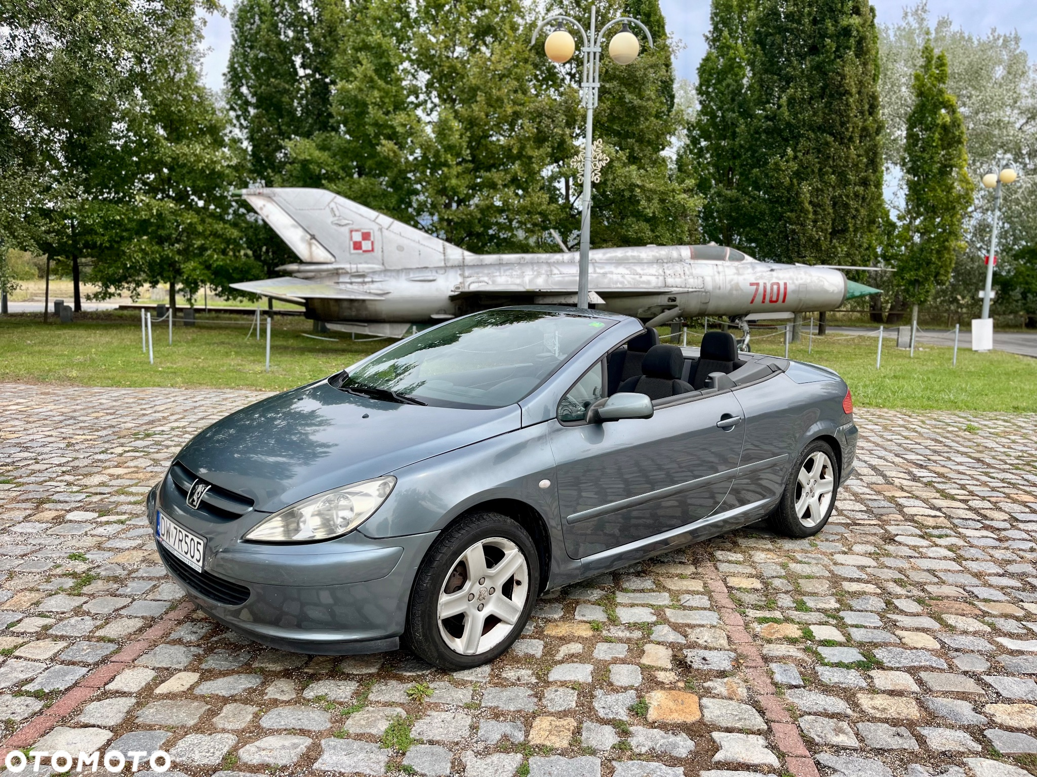 Peugeot 307 CC 2.0 - 2