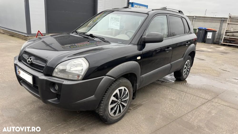 Hyundai Tucson 2.0 DOHC 2WD - 1