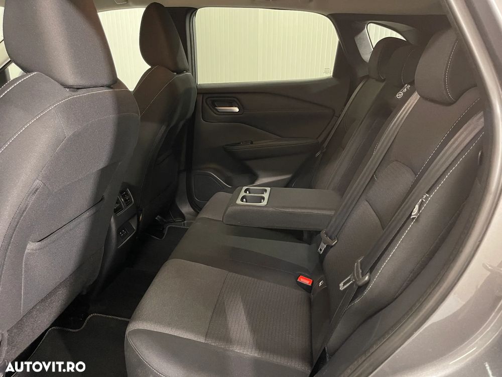 Nissan Qashqai 1.3 DIG-T MHEV Xtronic N-Design - 11