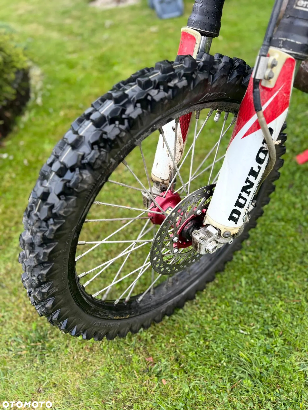 Honda CR