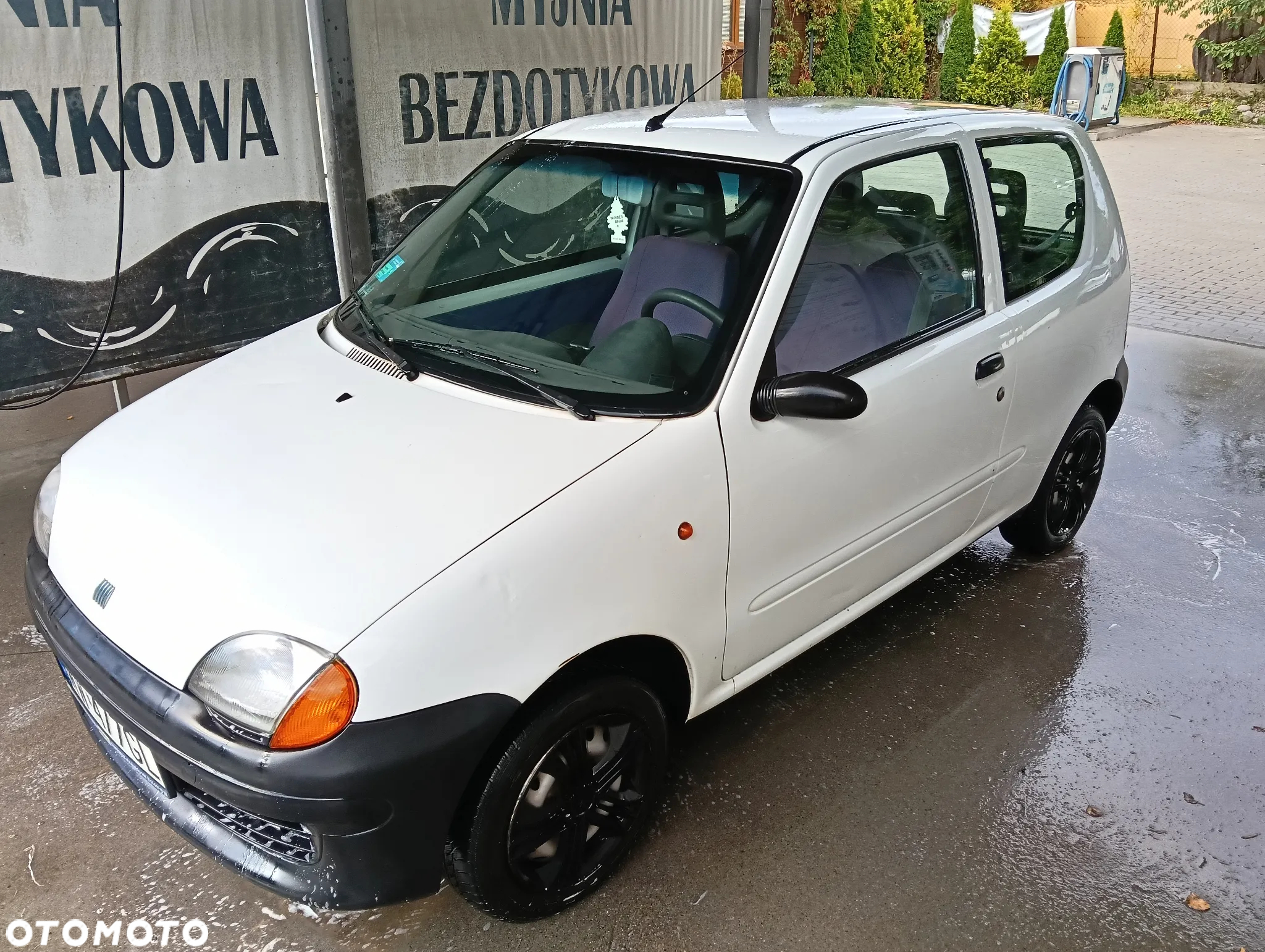 Fiat Seicento - 12